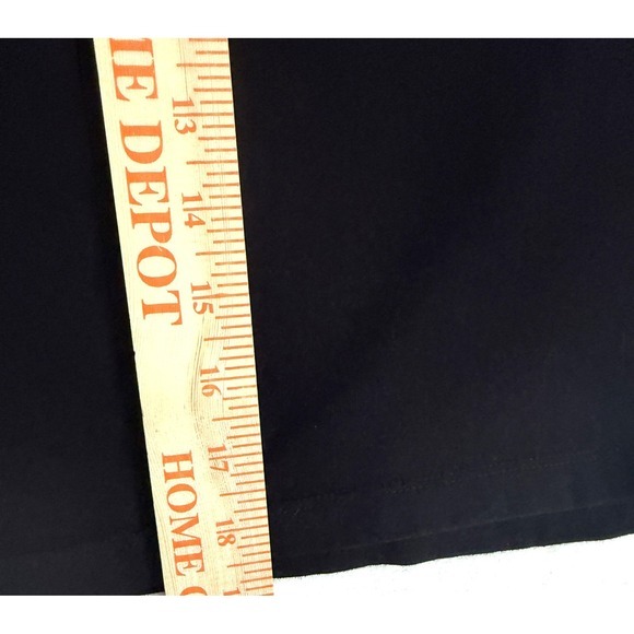 DISTURBIA Black Choker Neck V Neck Crop‎ Top T Shirt Women's Size L - Picture 6 of 12